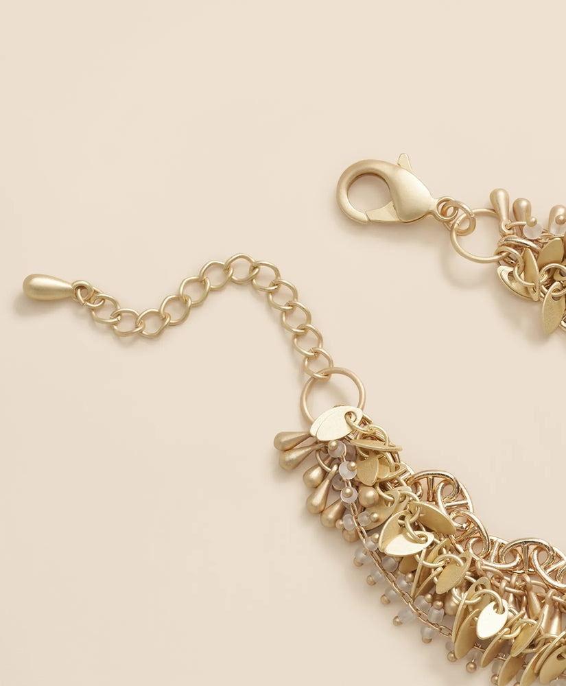 Loni Paul Multistrand Bracelet in 14K Plated Gold | Brooks Brothers cheap