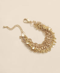 Loni Paul Multistrand Bracelet in 14K Plated Gold | Brooks Brothers cheap