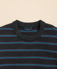 Merino-Wool Blend BB#2 Stripe Sweater | Brooks Brothers for sale
