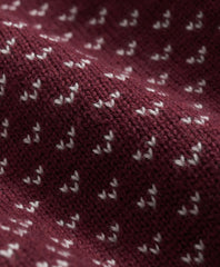 Cotton Dot Sweater | Brooks Brothers sale