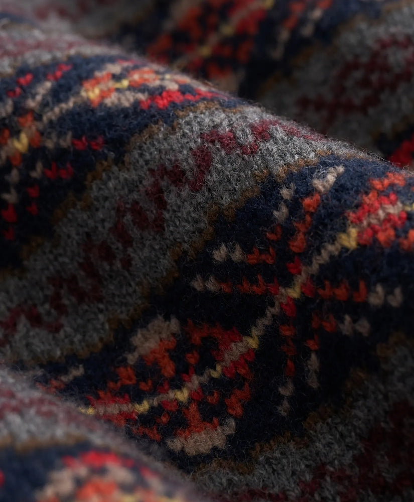 Merino-Wool Blend Heritage Fair Isle Sweater | Brooks Brothers sale