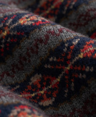 Merino-Wool Blend Heritage Fair Isle Sweater | Brooks Brothers sale
