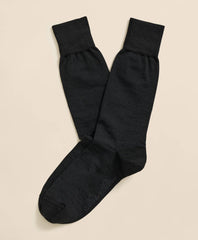 Merino-Wool-Blend Mini Dot Socks | Brooks Brothers for sale