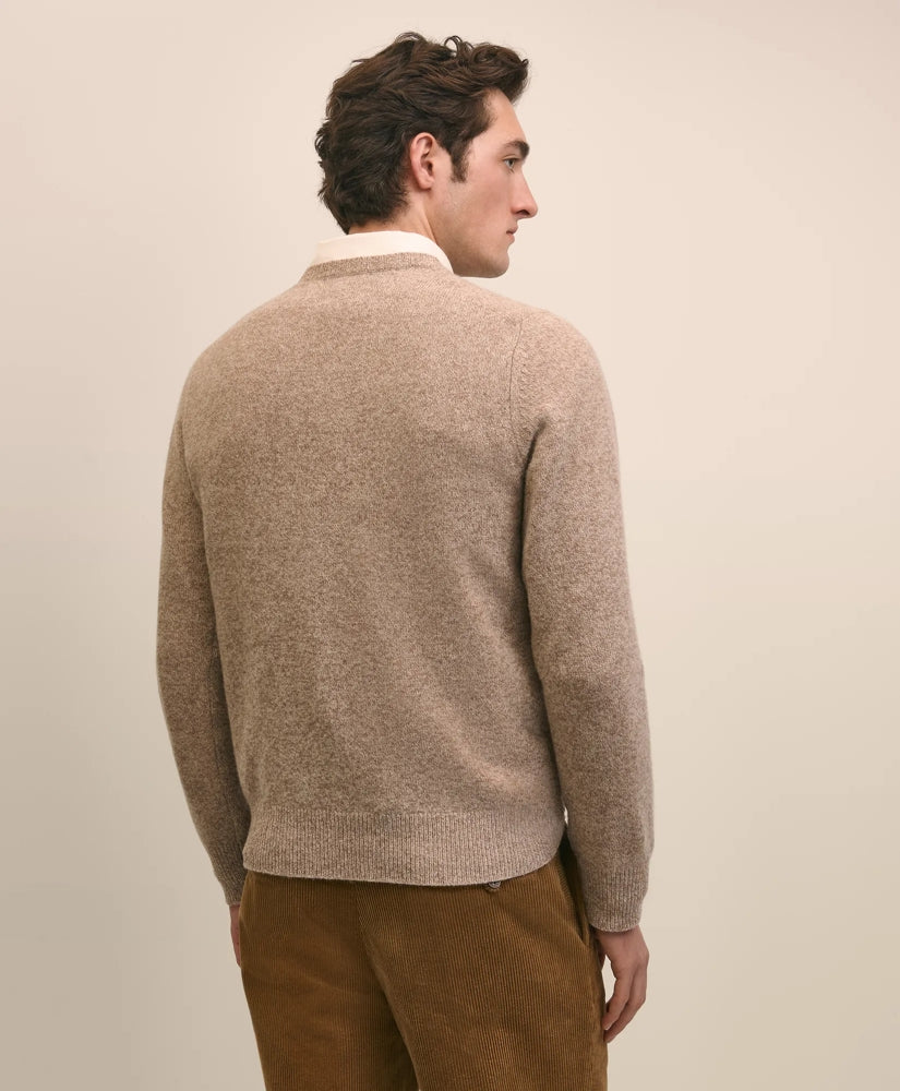 Merino Wool Intarsia Horse Motif Sweater | Brooks Brothers for sale
