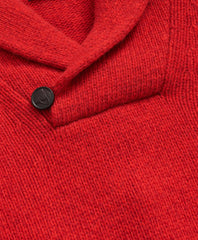 Merino Wool Polo Shawl Collar Sweater | Brooks Brothers discount