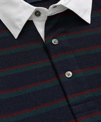 Merino Wool Rugby Sweater | Brooks Brothers for sale