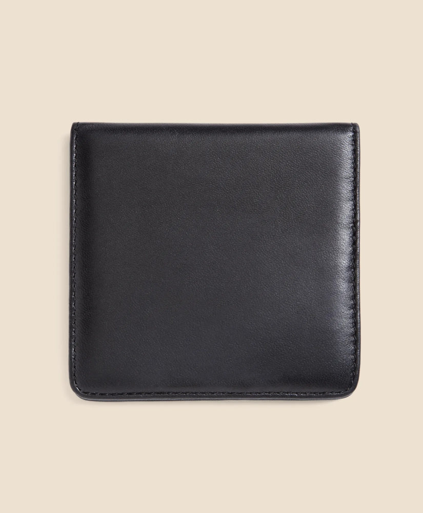 Metallic Collar Stays with Nappa Leather Case | Brooks Brothers online