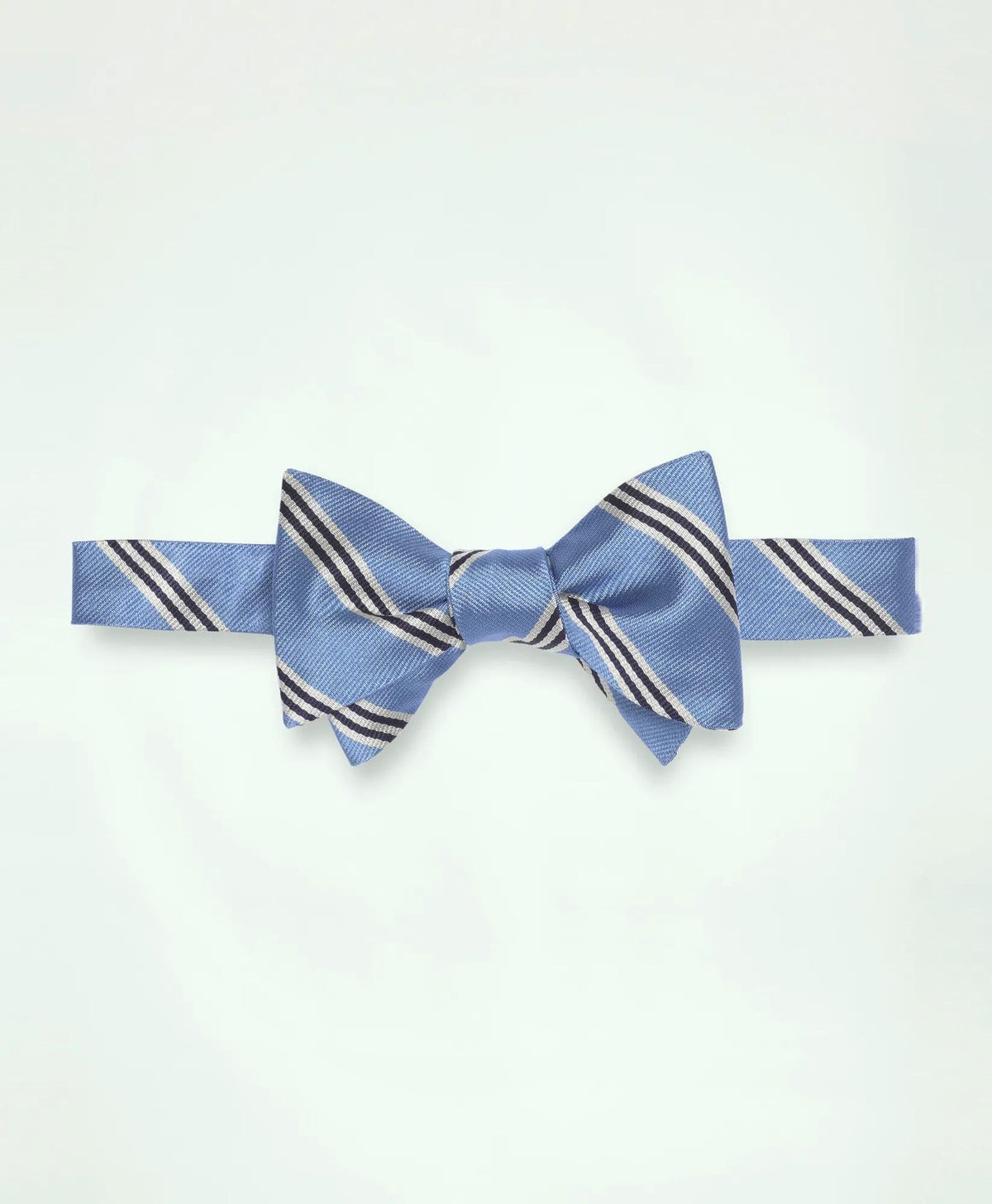 Mini BB#1 Stripe Bow Tie | Brooks Brothers on sale