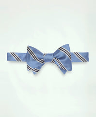 Mini BB#1 Stripe Bow Tie | Brooks Brothers on sale