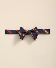 Mini BB#1 Stripe Bow Tie | Brooks Brothers on sale