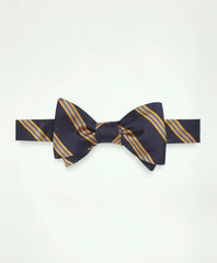 Mini BB#1 Stripe Bow Tie | Brooks Brothers on sale