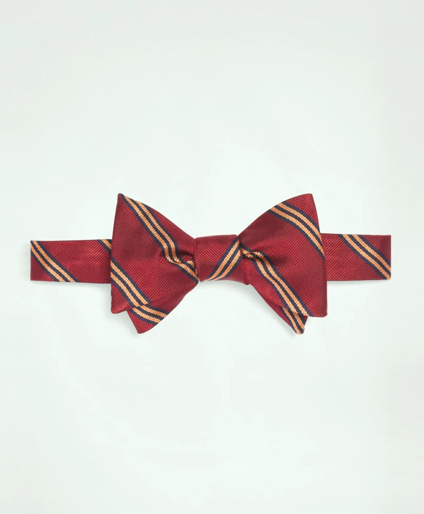 Mini BB#1 Stripe Bow Tie | Brooks Brothers on sale