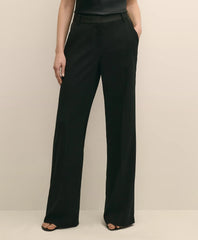 Crepe Tuxedo Pants | Brooks Brothers online