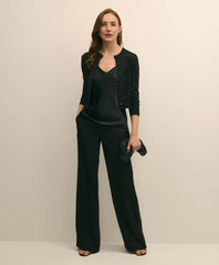 Crepe Tuxedo Pants | Brooks Brothers online