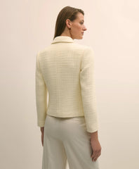 Boucle Notch-Lapel Jacket | Brooks Brothers cheap