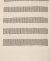 Wool-Silk Blend Shimmer Scarf | Brooks Brothers discount