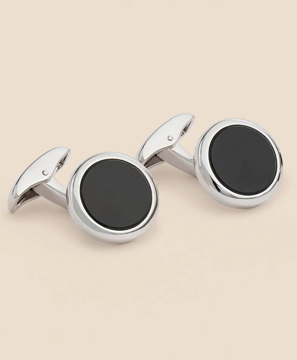Onyx Stud Set | Brooks Brothers cheap