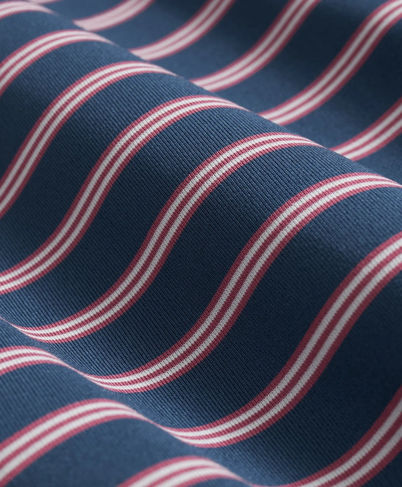 Performance Series BB#1 Striped Polo Shirt | Brooks Brothers sale