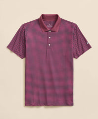 Performance Series Foulard Print Polo Shirt | Brooks Brothers online shop