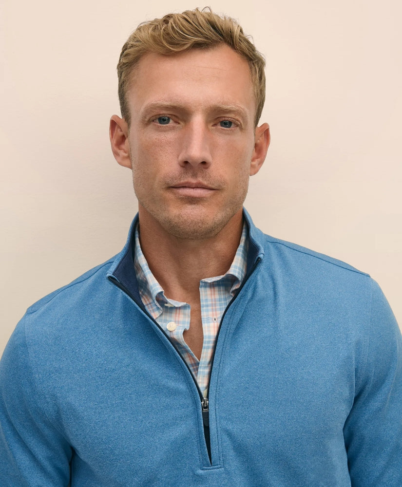 Performance Series Quarter-Zip | Brooks Brothers for sale