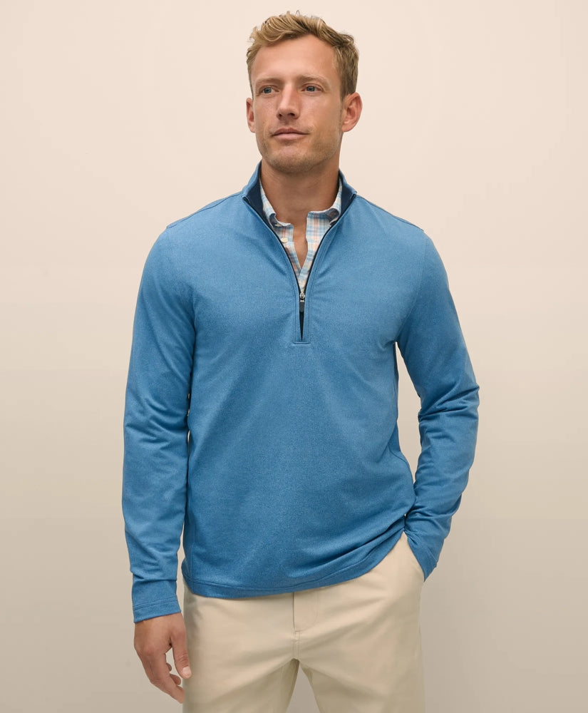 Performance Series Quarter-Zip | Brooks Brothers for sale
