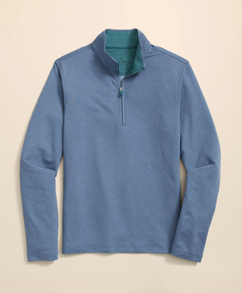 Performance Series Quarter-Zip | Brooks Brothers online shop