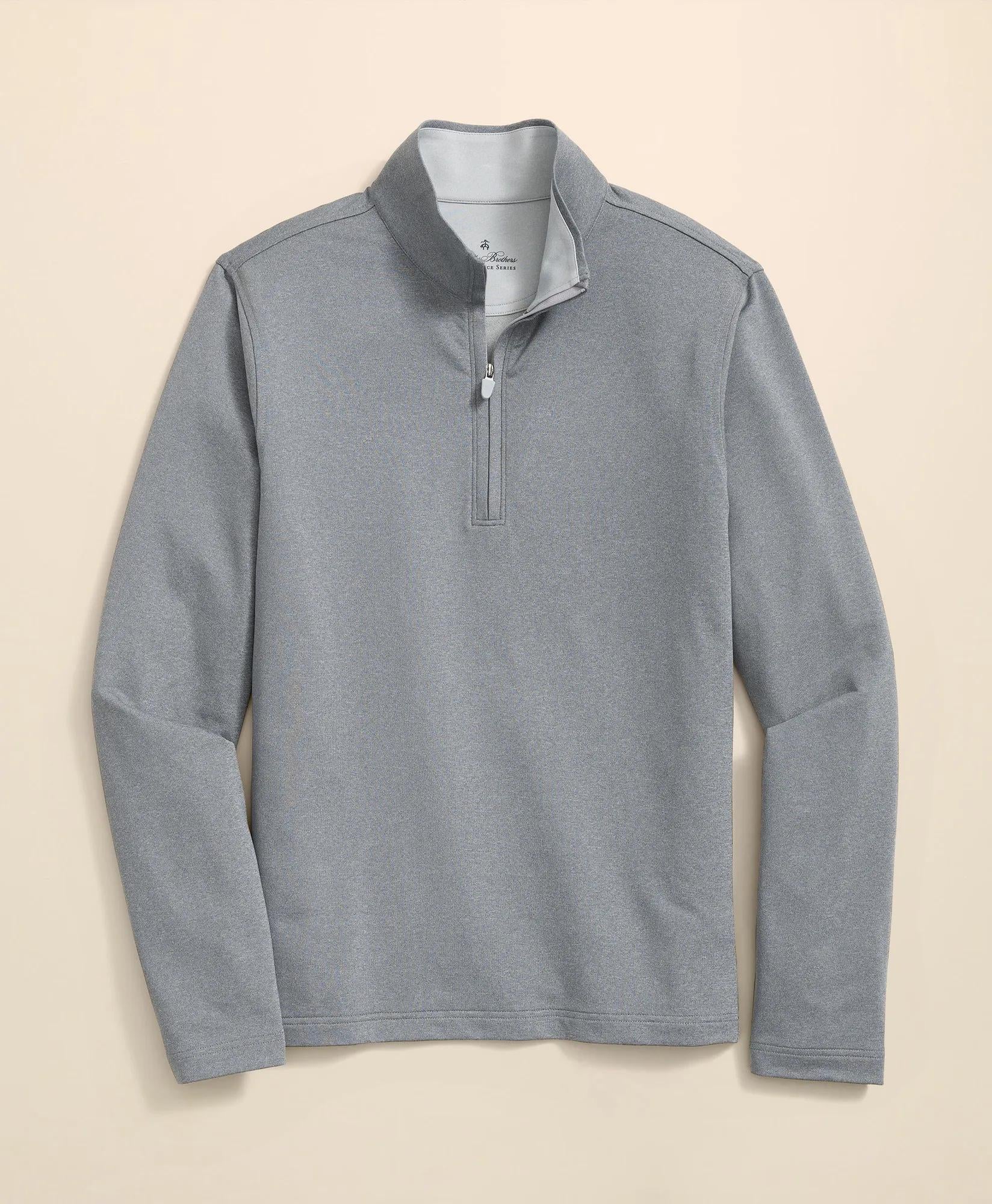 Performance Series Quarter-Zip | Brooks Brothers online shop