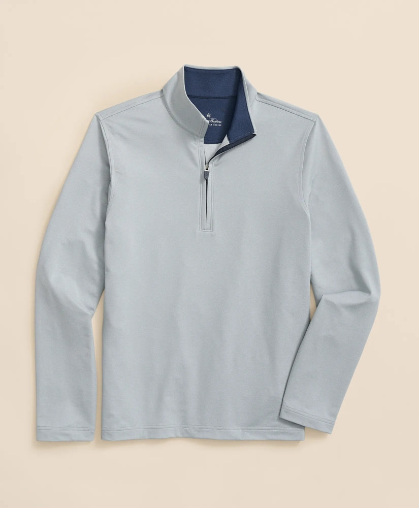 Performance Series Quarter-Zip | Brooks Brothers online shop