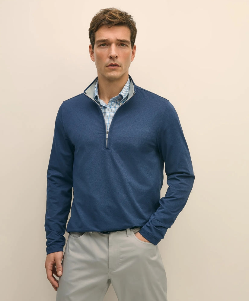 Performance Series Quarter-Zip | Brooks Brothers online shop
