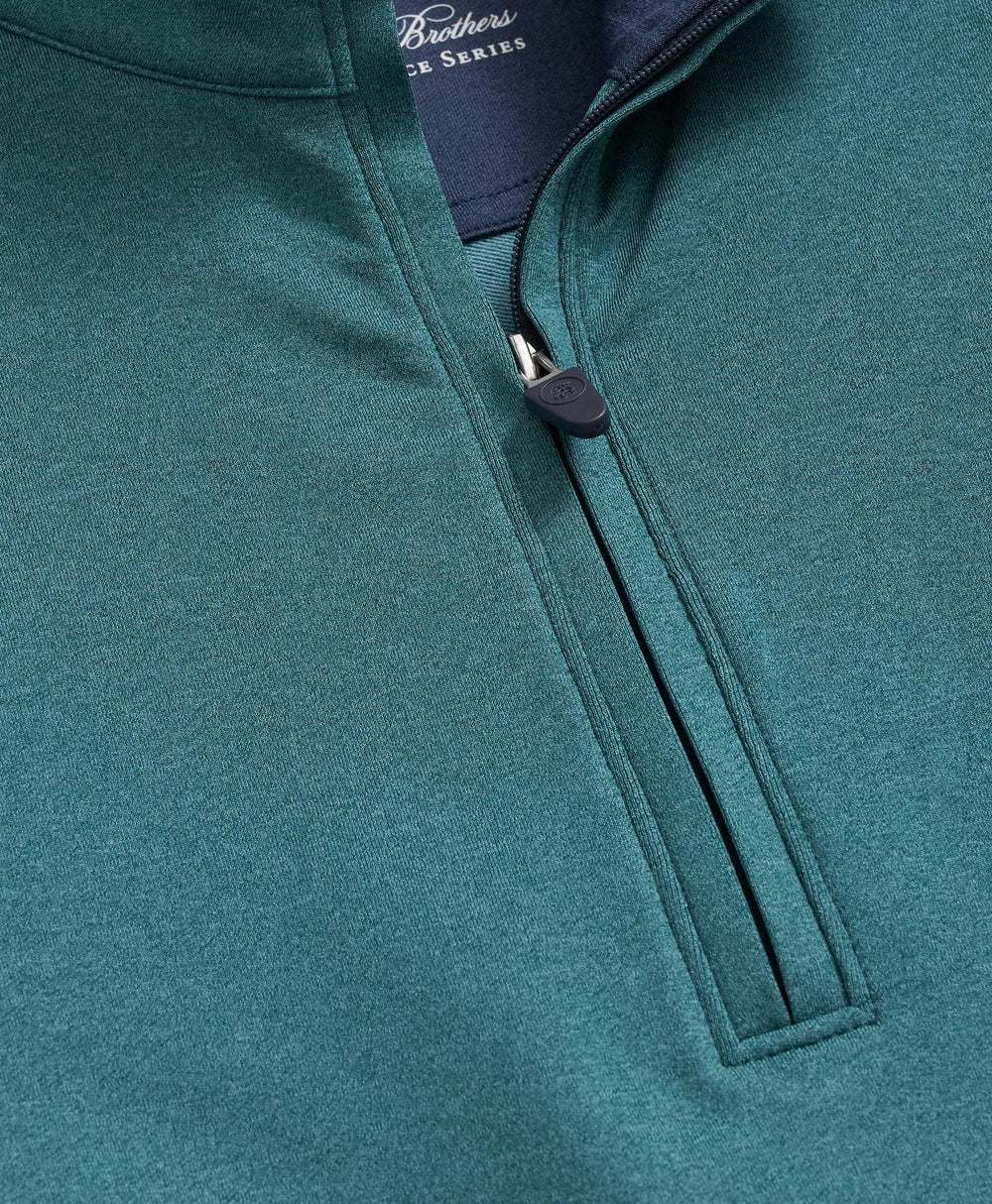 Performance Series Quarter-Zip | Brooks Brothers online shop