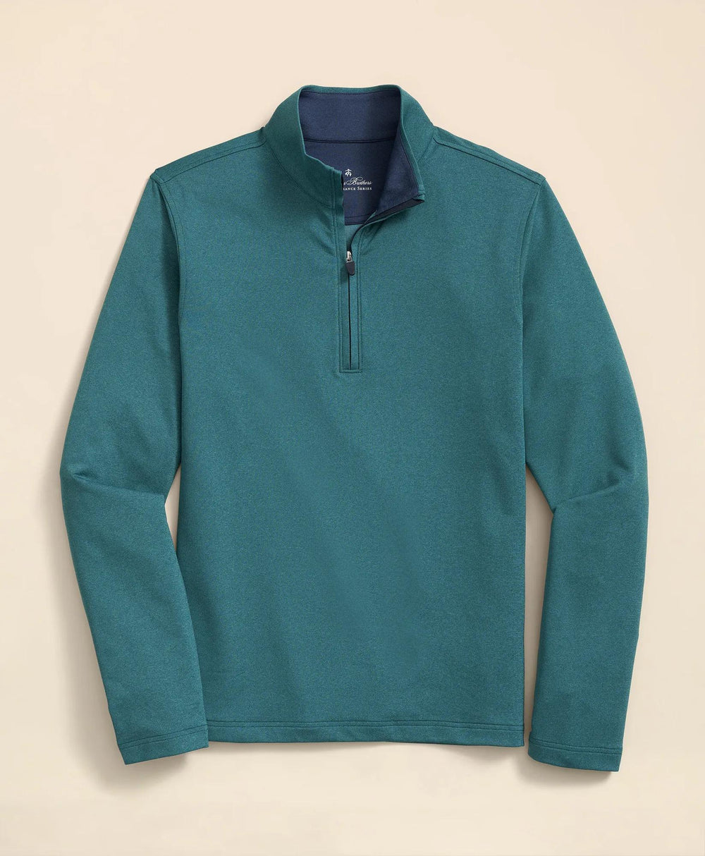 Performance Series Quarter-Zip | Brooks Brothers online shop