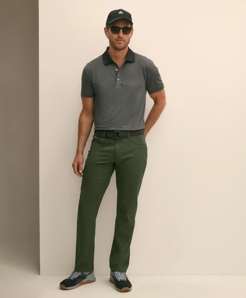 Performance Series Stretch 5-Pocket Pants | Brooks Brothers cheap