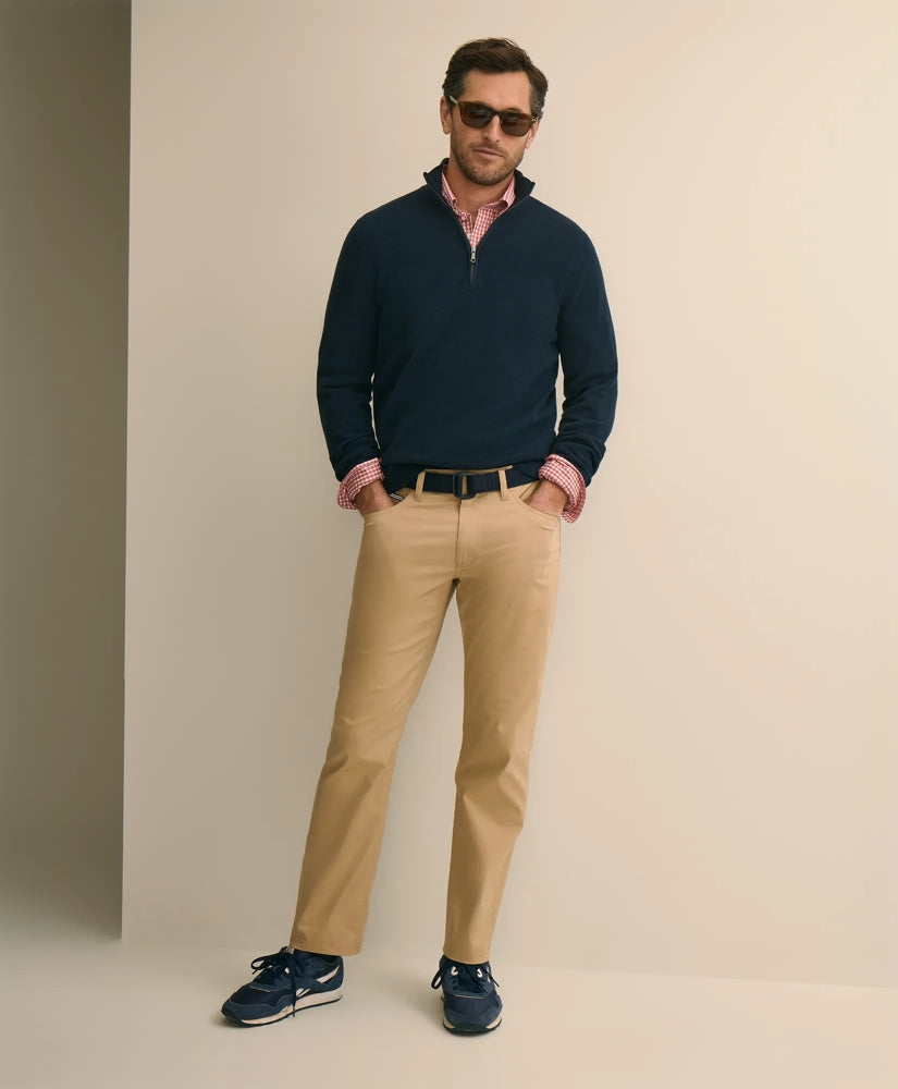 Performance Series Stretch 5-Pocket Pants | Brooks Brothers cheap