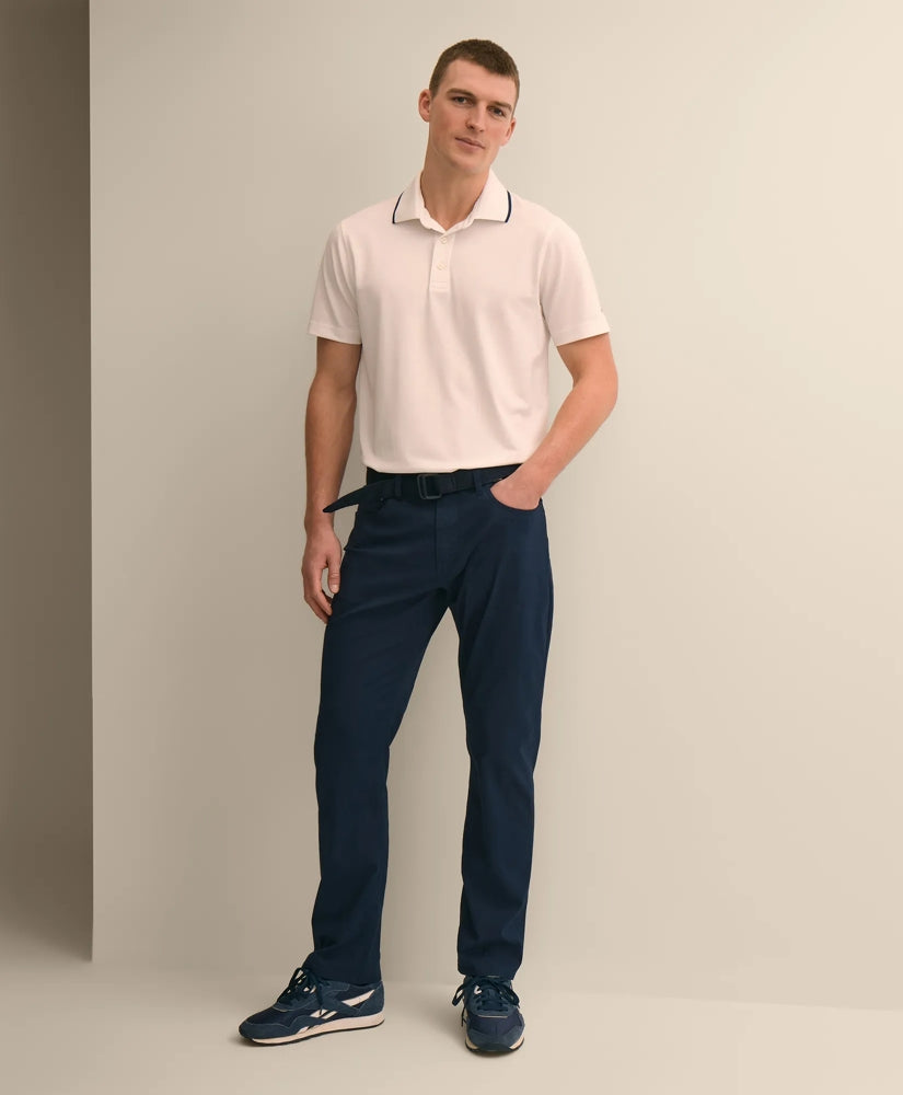 Performance Series Stretch 5-Pocket Pants | Brooks Brothers cheap