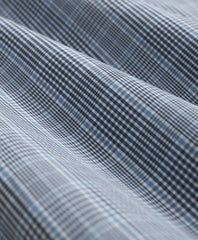 Performance Series Stretch Spread Collar, Glen Plaid Sport Shirt | Brooks Brothers for sale