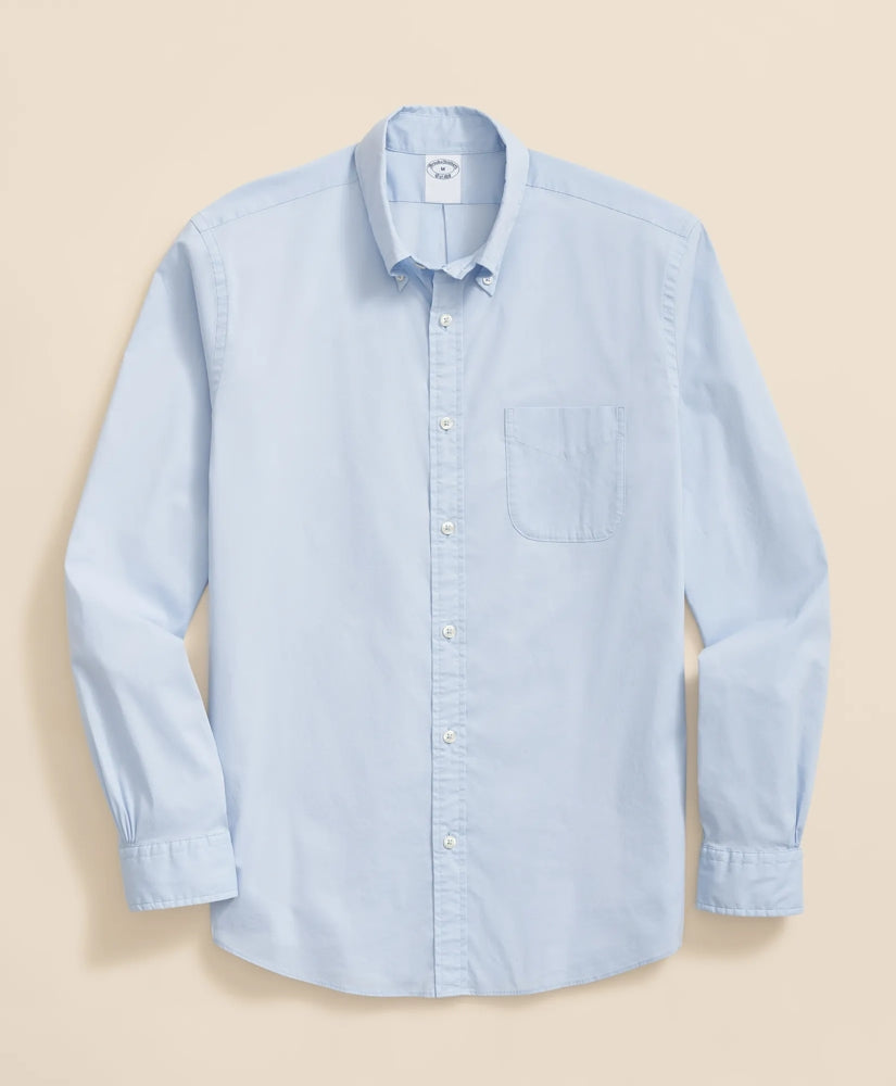 Performance Series Stretch Polo Button-Down Collar Sport Shirt | Brooks Brothers for sale