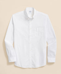 Performance Series Stretch Polo Button-Down Collar Sport Shirt | Brooks Brothers for sale
