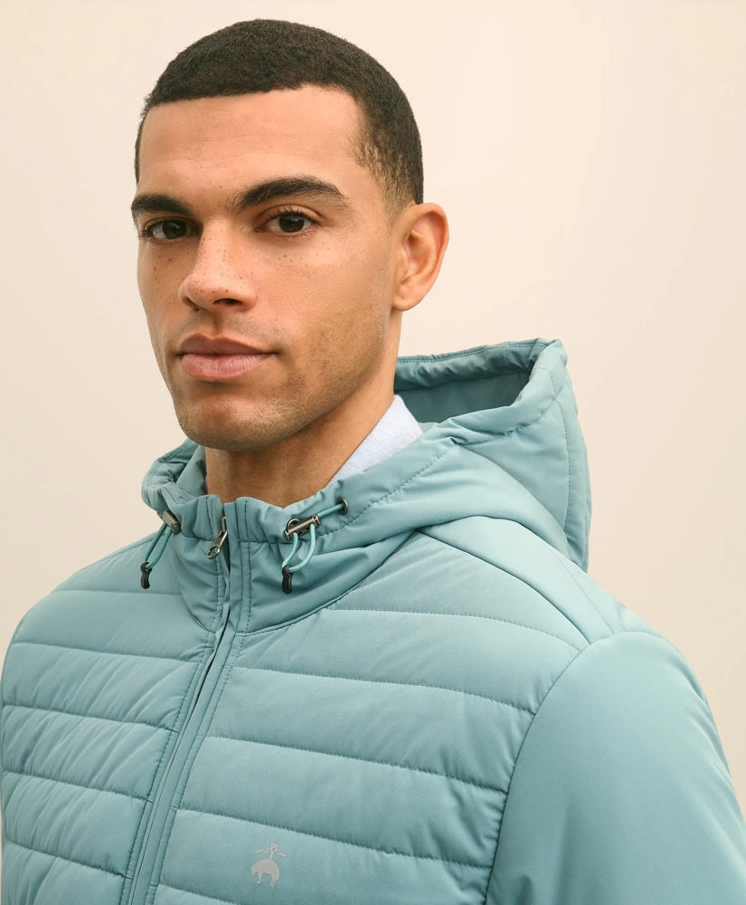 Performance Series Water Resistant Stretch Tech Jacket | Brooks Brothers online
