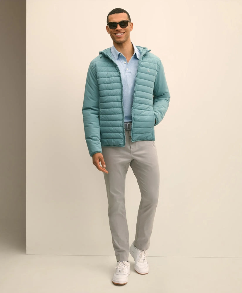 Performance Series Water Resistant Stretch Tech Jacket | Brooks Brothers online