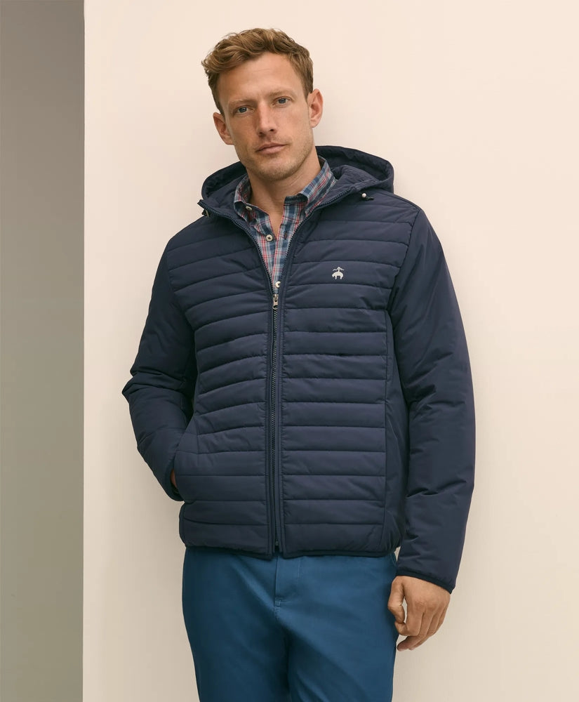 Performance Series Water Resistant Stretch Tech Jacket | Brooks Brothers online