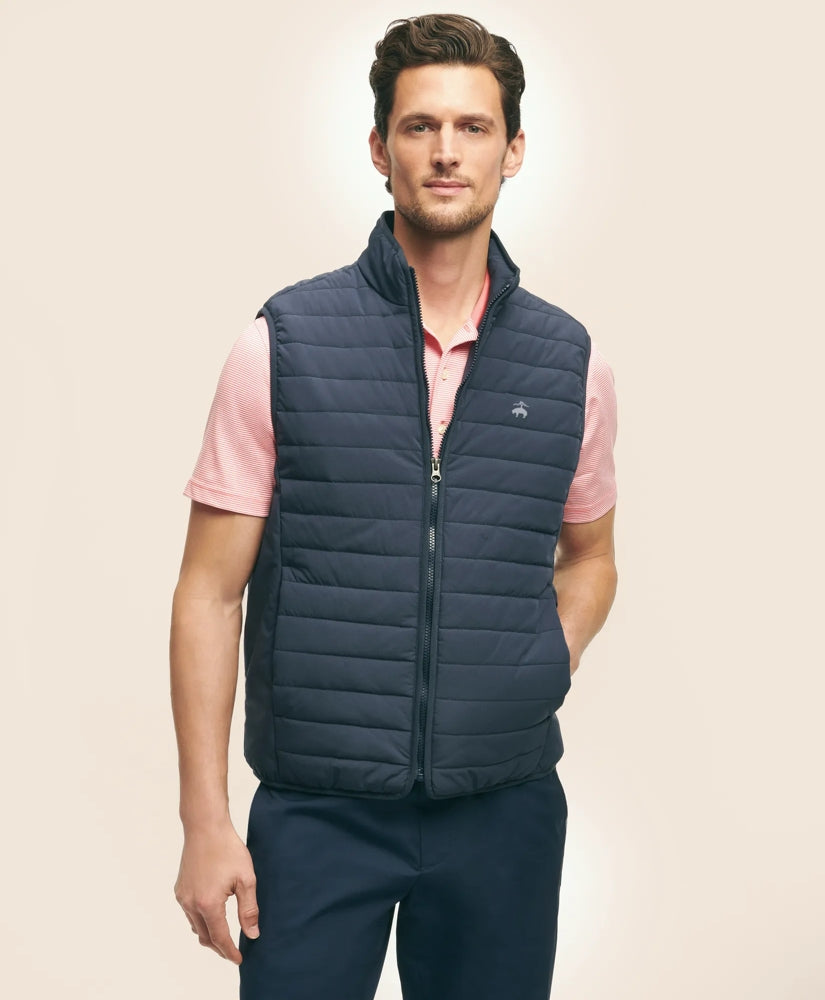 Performance Series Vest | Brooks Brothers on sale