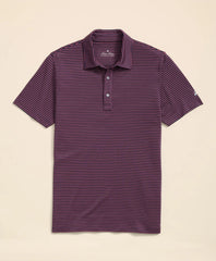 Performance Series Vintage Stripe Pique Polo Shirt | Brooks Brothers discount