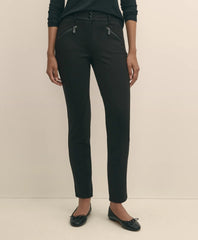 Ponte Riding Pants | Brooks Brothers online shop