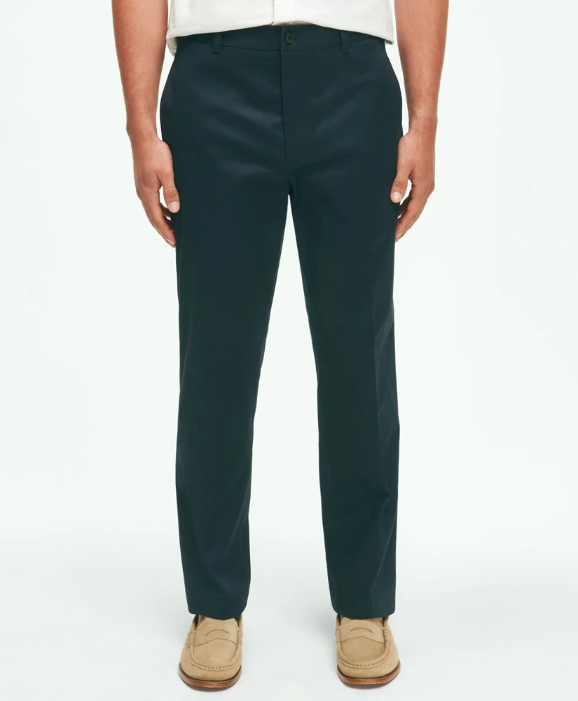 Regular Fit Stretch Cotton Advantage Chino® Pants | Brooks Brothers on sale