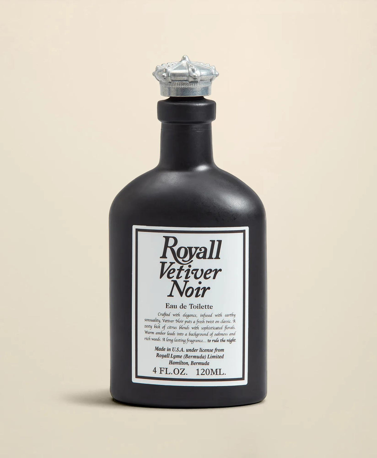 Royall Vetiver Noir, 4oz | Brooks Brothers cheap