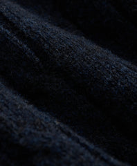 Shetland Wool Fair-Isle Tipped Archive Tennis Sweater | Brooks Brothers for sale