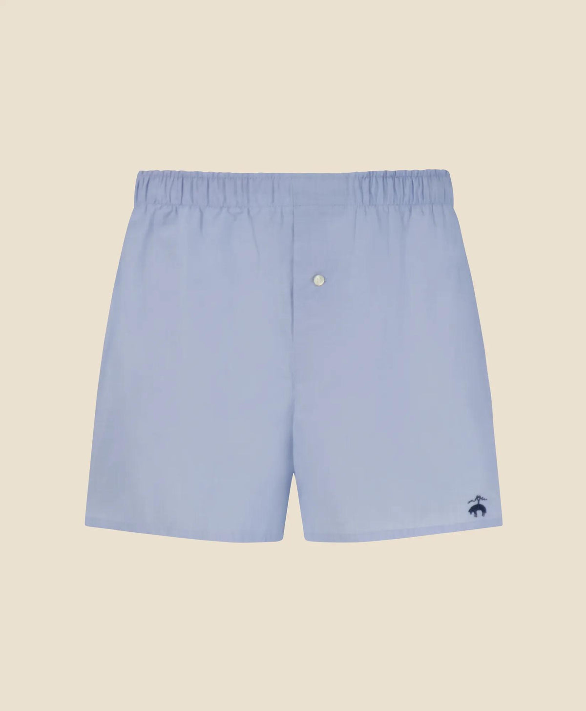 Slim Fit Cotton Broadcloth Boxers | Brooks Brothers online