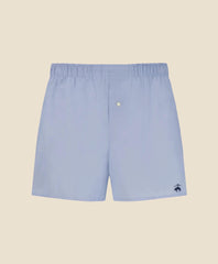 Slim Fit Cotton Broadcloth Boxers | Brooks Brothers online