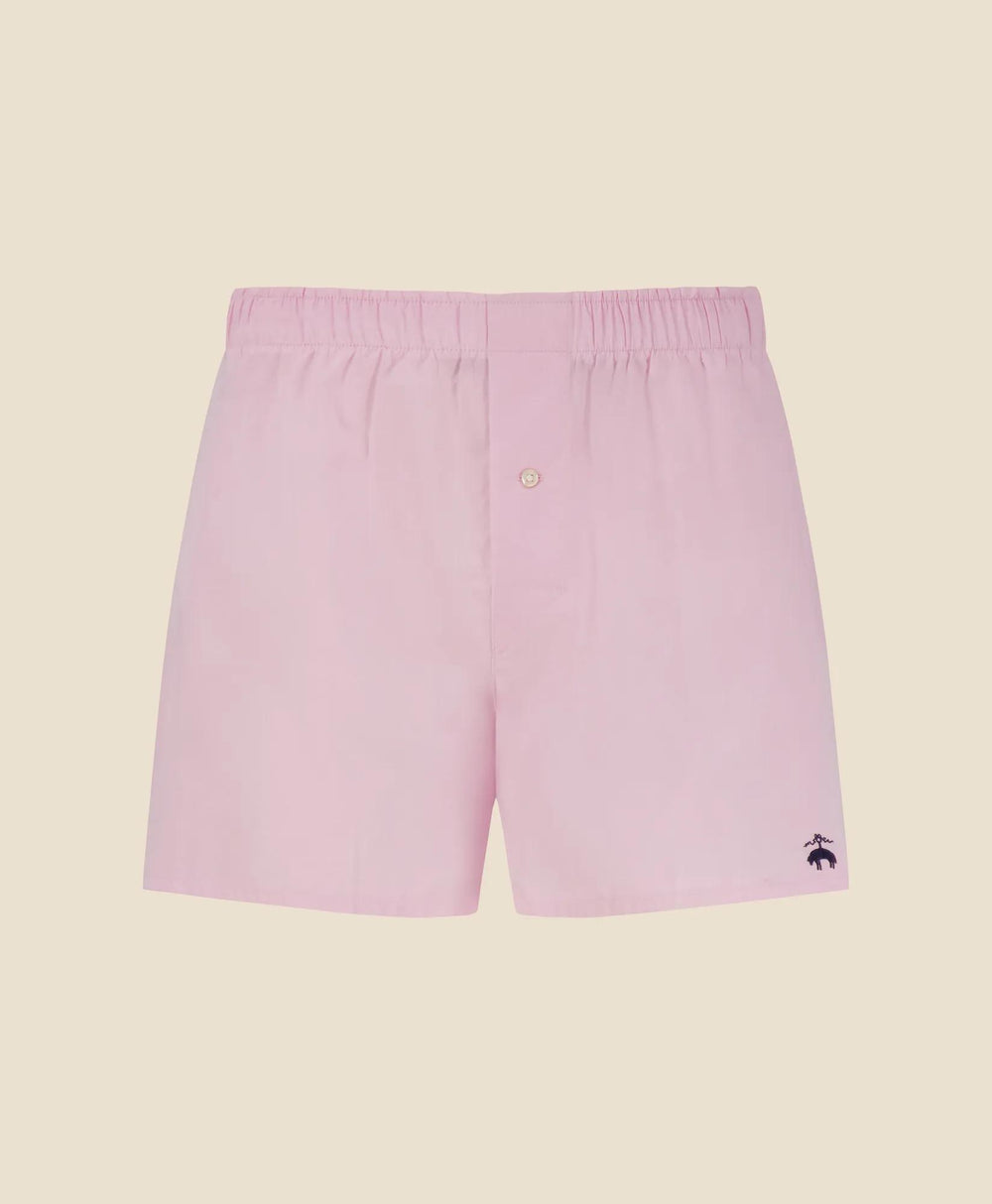 Slim Fit Cotton Broadcloth Boxers | Brooks Brothers for sale