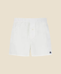 Slim Fit Cotton Broadcloth Boxers | Brooks Brothers online